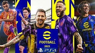 eFootball 2023 PS4 [upl. by Thalia]