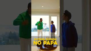 Gippy Grewal on his new song shindashindanopapa [upl. by Anairuy]