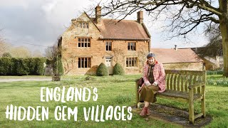 Discovering the HIDDEN GEM VILLAGES IN ENGLAND [upl. by Sverre207]