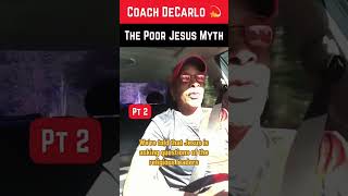 Poor Jesus Myth Show Me Money  Part 2 [upl. by Arodaeht]