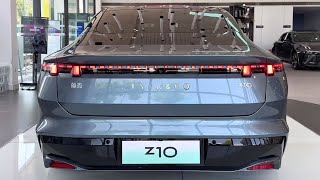 2024 Lynk amp Co Z10 indepth Walkaround [upl. by Kushner]