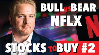 NFLX 💰 Best Big Tech Stocks to Buy in 2024  2 [upl. by Elayne]