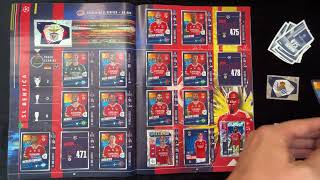 Topps UEFA Champions League 20232024 Part 17 Swapstopps championsleague stickeralbum swaps [upl. by Scevour687]