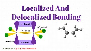 Localized and Delocalized Bonding  Part 1 organic Chemistry [upl. by Kahl]