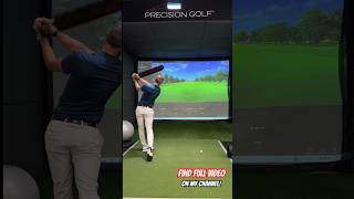 One Broom and a Driver Pro Secret golfswingspeed driverswing golfersvideos golftips golf [upl. by Wolfram]