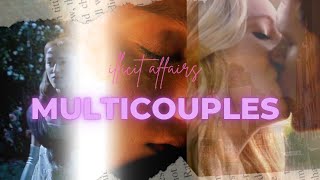 Multicouples  illicit affairs [upl. by Bindman]