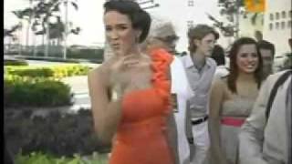 Jacky Bracamontes y William Levy en DDA [upl. by Euginimod35]