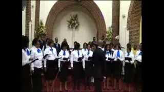 FESTIVAL OF PRAISE 2013  LONDON GHANA SDA CHURCH [upl. by Hetti961]