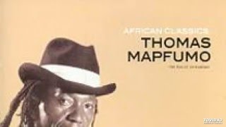 Thomas Mapfumo  Swerengoma [upl. by Cheri]