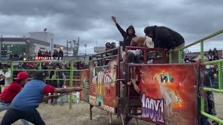 JARIPEO EN LA LOBERA MICHOACAN MEXICO [upl. by Kresic]