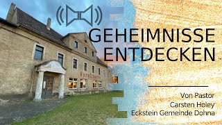 Predigt Geheimnisse entdecken [upl. by Kerby]