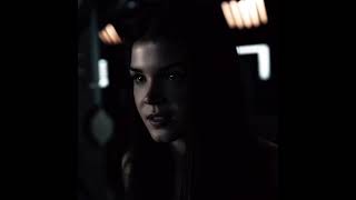 FAKE EVERYTHING— octavia blake edit the100 edit octaviakomskaikru octaviablake scpoctaviscenes [upl. by Animor]