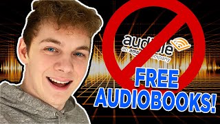 How To Get Any Audiobook For FREE [upl. by Llerud36]