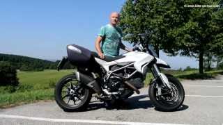 Ducati Hyperstrada [upl. by Giannini689]