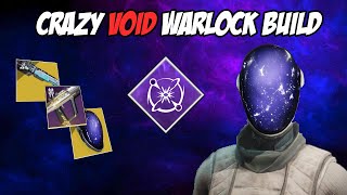 Astrocyte Verse Void Warlock Build  Blink Meta [upl. by Oaoj]