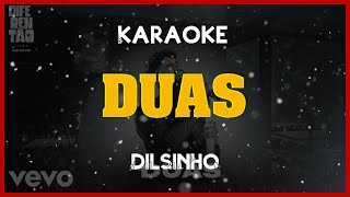 🔴 Kante Karaokê  Dilsinho  Duas 🎙️ [upl. by Ttebroc163]