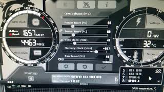 GTX 1660 vs GTX 1660 TI vsGTX 1060 Mining Hashrate Comparison [upl. by Ahsined]