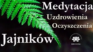 Medytacja Uzdrowienie i Oczyszczenie JAJNIKÓW [upl. by Zenobia]