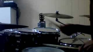 Fred Hammond  Lord of The Harvest Drum Cover [upl. by Lussi879]