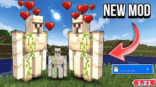 Mob Breed Mod In Minecraft Bedrock amp Pocket Edition  New Minecraft Mod 121 [upl. by Modnarb83]