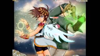 Pit X Link Candyland AMV  ͡° ͜ʖ ͡° [upl. by Lattonia874]