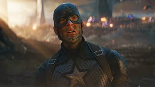 Avengers Endgame Final Battle Scene 2 4K 60fps Avengers Assemble [upl. by Tammi]