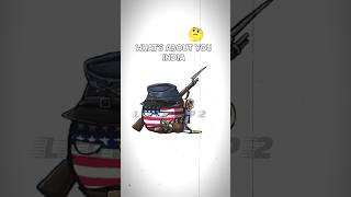 America vs india age countryballs indiacountryball america memes [upl. by Lavena]