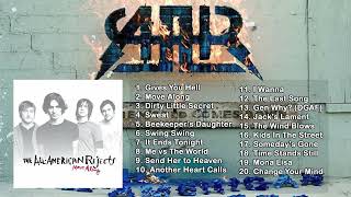 All American Rejects  AAR Best Songs Playlist Album 2024 [upl. by Heddy]