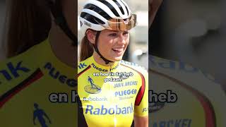 Puck Moonen quotTopsporters zijn geen goed voorbeeldquot [upl. by Ainessey577]