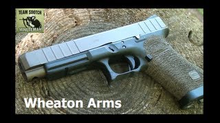 Wheaton Arms Custom Glocks [upl. by Lyon979]