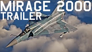 MIRAGE 2000 TRAILER  War Thunder [upl. by Innep601]