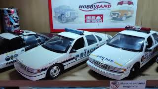 Diecast Model Cars 118 [upl. by Helga]