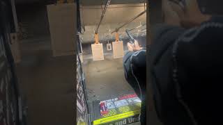 First time in a shooting range viralvideo shorts shooting [upl. by Nosam831]