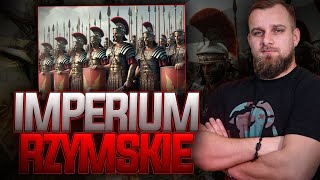 IMPERIUM RZYMSKIE  klasa 5 [upl. by Lokin]