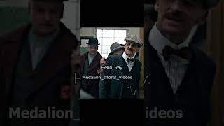 HOWS BUSINESS LEES peakyblinders tommyshelby shorts [upl. by Lukas589]