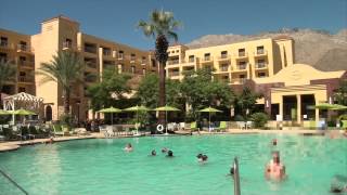 Renaissance Palm springs Marriott [upl. by Kingston]