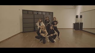 BVNDIT밴디트  quotHocus Pocusquot Dance Practice [upl. by Yemerej]