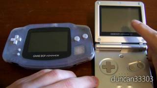 Game Boy Advance SP Review [upl. by Duck759]