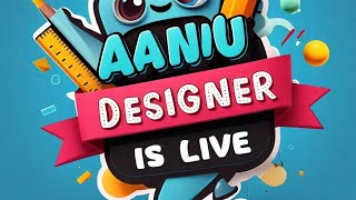 ANU DESIGNER is live [upl. by Eiramanig536]