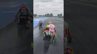 Duel rossi vs stoner yang berakhir crash😱😱 [upl. by Audrey]