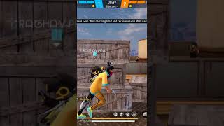 FREE FIRE😈HEADSHOT FREE PFIRE MAXSHORTS [upl. by Erick]