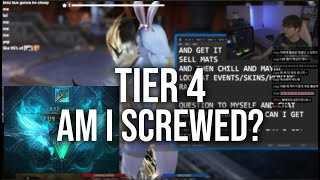 LOST ARK  12 HRS BEFORE TIER 4  WILL MY CHARACTERS SURVIVE Day 1 Plans  Zeals Highlights [upl. by Schram]