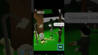 💙El cadáver de la novia 💙 roblox humor [upl. by Ynes]