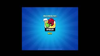 I got Matcherino PIN in Brawl Stars brawlstars supercell [upl. by Nosilla]