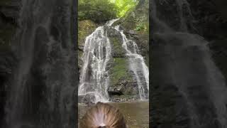 Spruce Flat Falls Great Smoky Mountains [upl. by Katharina]