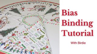 Bias Binding Tutorial [upl. by Lyudmila]