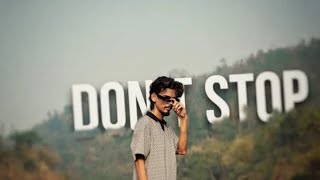 RAJVIR 2O  ASSAM RAP STAR  DONT STOP MUSIC VIDEO SONG 2K24 [upl. by Halimeda]