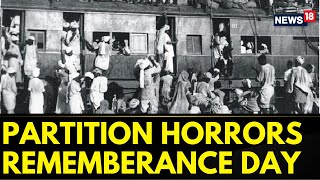 Partition Horrors Rememberance Day  HM Shahs Tweet On Partition Horrors Remembrance Day 2023 [upl. by Odlabso651]