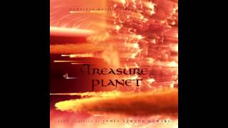 Treasure Planet complete  05  Rooftop  Billy Bones [upl. by Nwahs990]