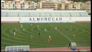 Málaga CF  Rayo Vallecano 14 Copa Campeones  Primera parte [upl. by Leciram]